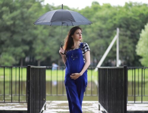 Monsoon care tips for pregnant women