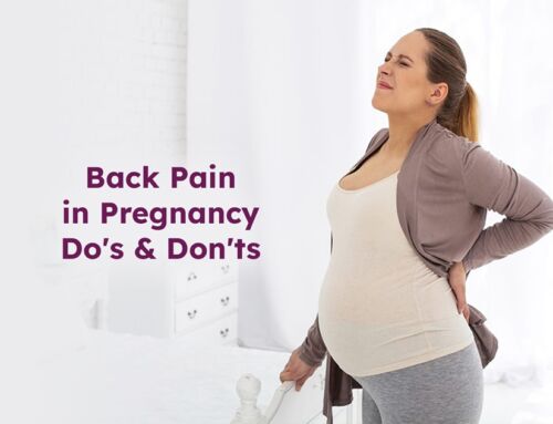 Tips for Do’s & Don’ts for Back Pain During Pregnancy