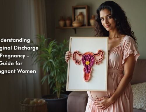 Understanding Vaginal Discharge in Pregnancy – A Guide for Pregnant Women