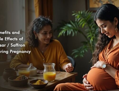 Benefits and Side Effects of Kesar / Saffron During Pregnancy