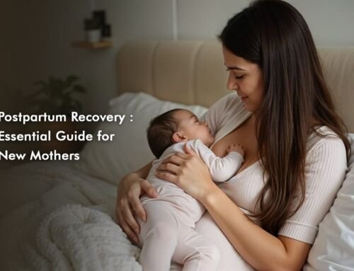 Postpartum Recovery : What Every Mother Needs to Know