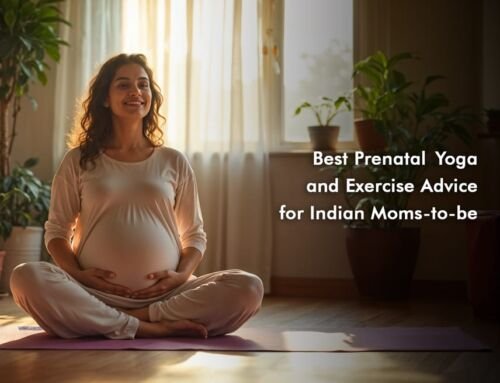 Best Prenatal Yoga and Exercise Advice for Indian Moms to Be